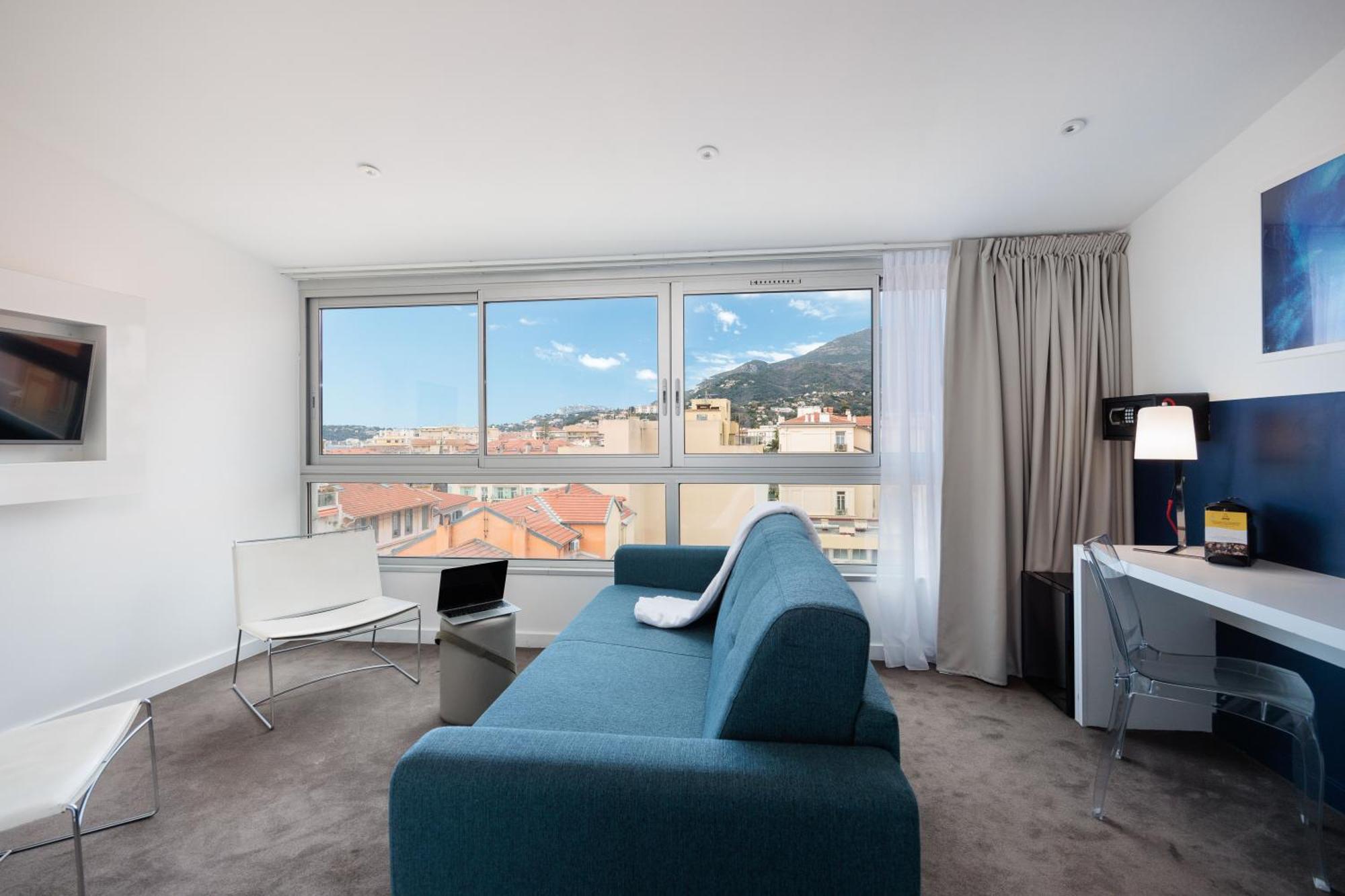 Ibis Styles Menton Centre Hotel Exterior photo